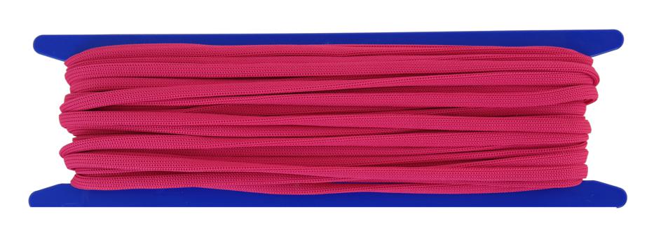 Leuchtschnur pink 6mm - 20 Meter (b330-20)