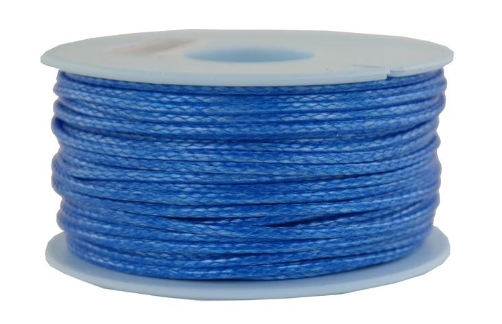 Dyneema Flechtschnur / Seil Fb. blau Durchmesser 2mm - 30 Meter(dy210-30)