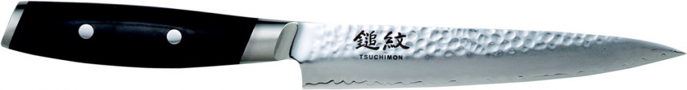 Yaxell Tsuchimon Tranchiermesser -18cm Klinge (dT6707)