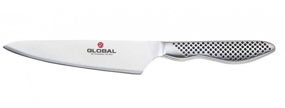 Global Kochmesser GS-89 Universalmesser / Jubiläumsangebot - 13cm Klinge (GL1763)