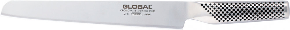 Global Kochmesser G-8 Schinkenmesser - 22cm Klinge (GL1570) 