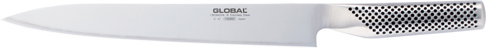 Global Kochmesser G-47 Sashimimesser - 25cm Klinge (GL1533)