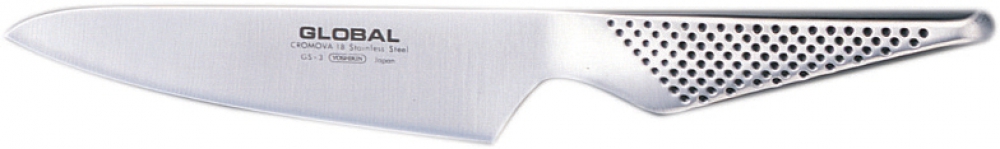 Global Kochmesser GS-3 Universalmesser - 13cm Klinge (GL1510)