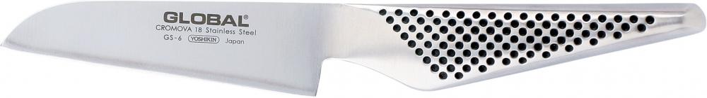 Global Kochmesser GS-6 Schälmesser - 10cm Klinge (GL1512)