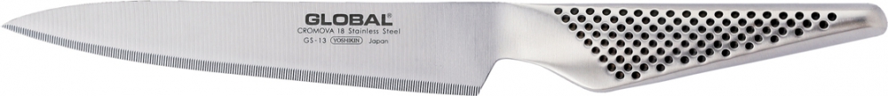 Global Kochmesser GS-13R Universalmesser - 15cm Klinge (GL1518)