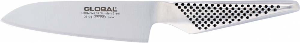 Global Kochmesser GS-35 Santokumesser - 13cm Klinge (GL1536)