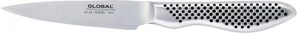 Global Kochmesser GS-38 Putzmesser - 9cm Klinge (GL1664)