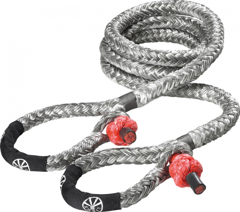 Liros Schleppseil Offroad Performance Ø12mm - Länge 12 Meter (Liof-1201)