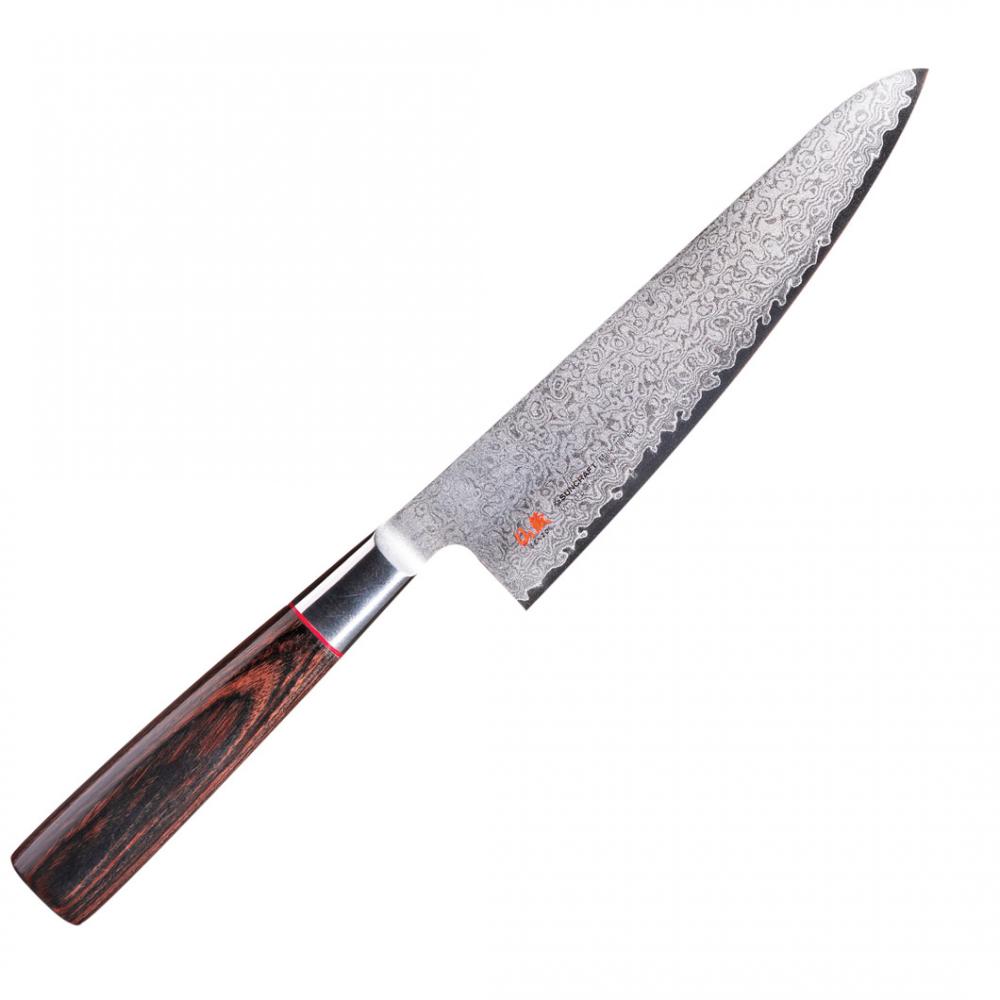 Damastmesser Suncraft Classic - ID-03 - Kochmesser - 14,3 cm Klinge (dSU6762)