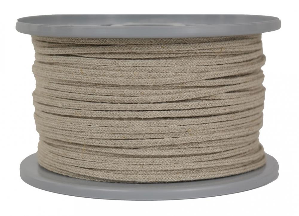 Leinenseil / Seil aus Leinen / Flachs Ø ca. 2.5mm - 100 Meter (L250-100)
