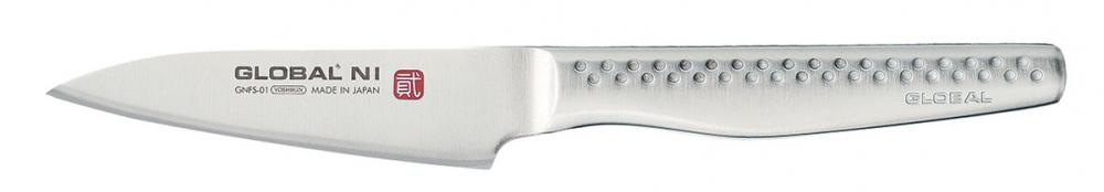 Global NI Kochmesser GNFS-01 Schälmesser - 9 cm Klinge (GL-2331)