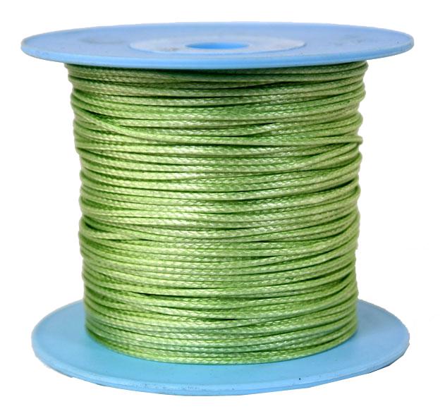 Dyneema Flechtleine / Seil / Dyneemaseil / Dyneema-Rope grün - Ø 1.5mm - 100 Meter (dy1560)