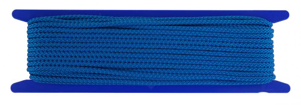 Allzweckleine aus Polypropylen Ø 4mm - Länge 30 meter Fb. blau (pp4-30B)