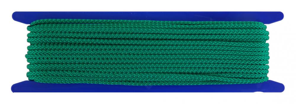 Allzweckleine aus Polypropylen Ø 4mm - Länge 30 meter Fb. grün (pp4-30GR)