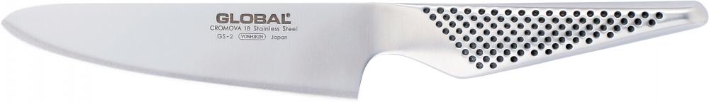 Global Kochmesser GS-2 Universalmesser - 13cm Klinge (GL1576)
