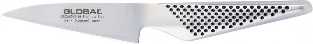 Global Kochmesser GS-7 Schälmesser - 10cm Klinge (GL1513)