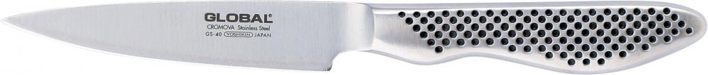 Global Kochmesser GS-40 Putzmesser - 10cm Klinge (GL1749)