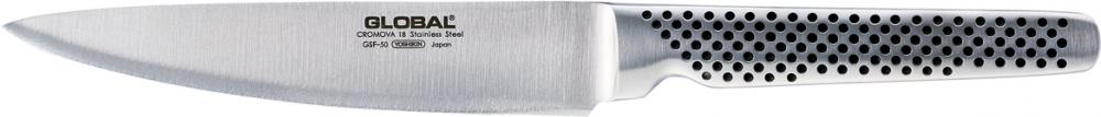 Global Messer GSF-50 Jausenmesser - 15cm Klinge (GL1531)
