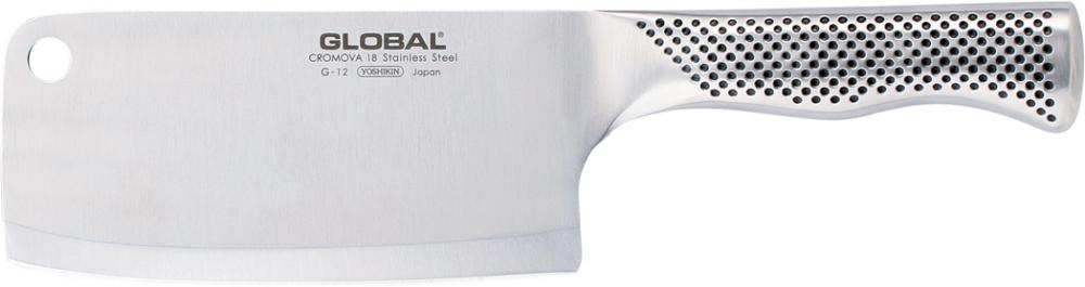 Global Kochmesser G-12 Fleischbeil - 16cm Klinge (GL1505)