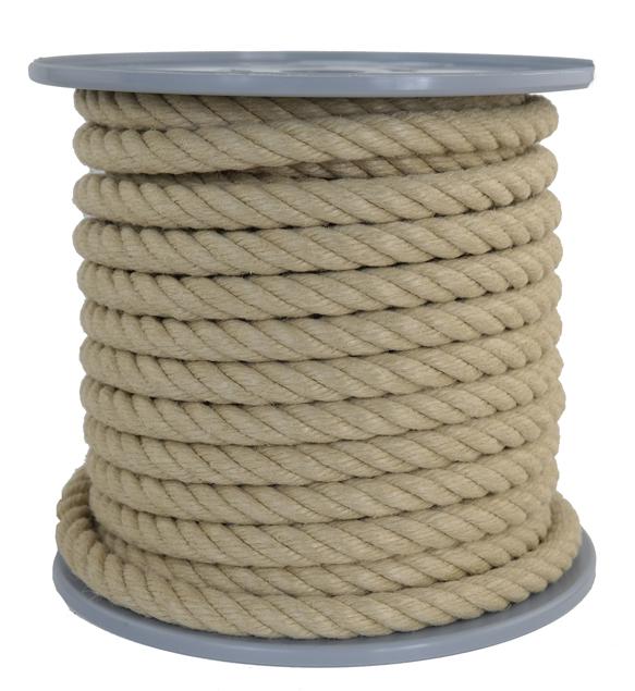 Polyhanfseil aus Polypropylen Ø 14mm - Länge 20 Meter (ph1400-20)