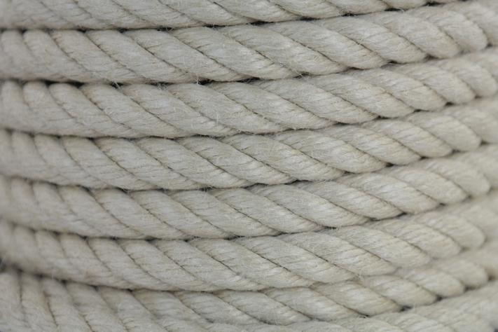 Polyhanfseil aus Polypropylen Ø 14mm - Preis per Meter (ph1400)
