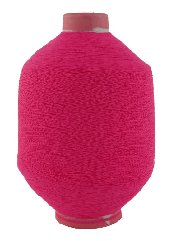 Elasthangarn / Elastic Garn / Gummifaden - Fb. pink - ca. 0,5Kg (EL-PI) 