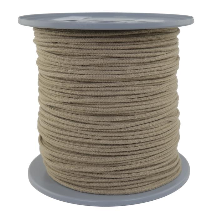 Polyhanfseil aus Polypropylen Ø 3.5mm - 300 Meter - 16-fach geflochten (ph16g-300)