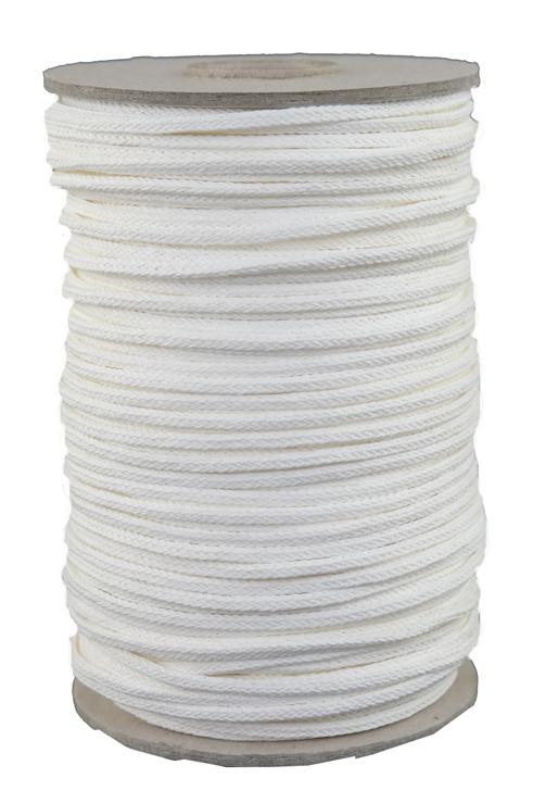 Papierseil Ø ca. 2.5 mm - 100 Meter - Seil aus Papiergarn - OHNE Papierkern (pa2.5-100)