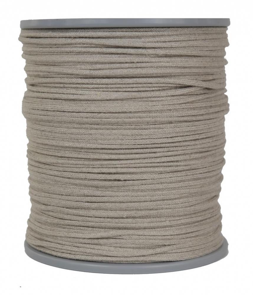Leinenseil / Seil aus Leinen / Flachs Ø ca. 2.5mm - 300 Meter (L250-300)