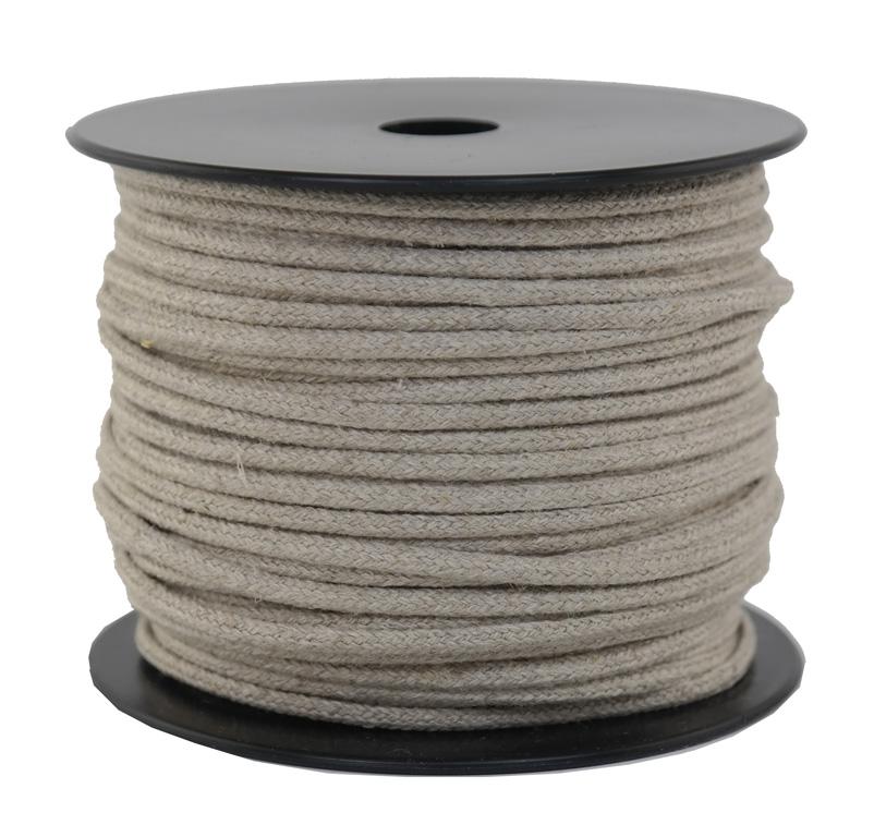 Leinenseil / Seil aus Leinen / Flachs Ø ca. 2.5mm - 50 Meter (L250-50)