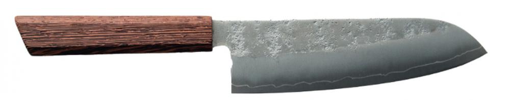 Santoku-Kochmesser Senzo Retro GS-03 - 16,5 cm Klinge (su6853) 