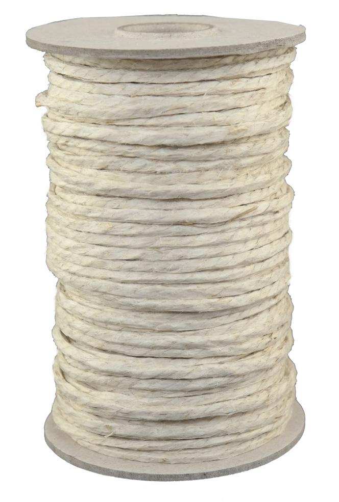 Hanfkordel Hanf Kordel 3-fach Ø ca.3.5mm - Länge: 50 Meter (HK350-50)
