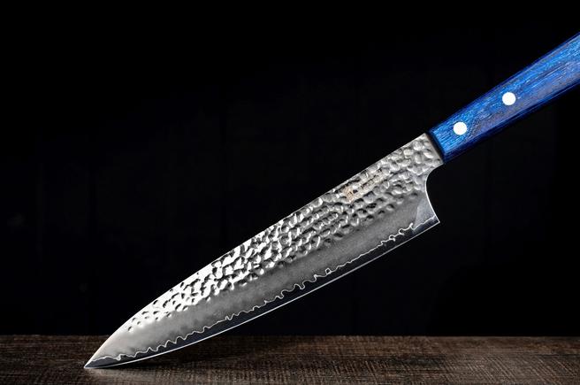 Yaxell Blue Breeze Kochmesser -20cm Klinge (dBB34600)