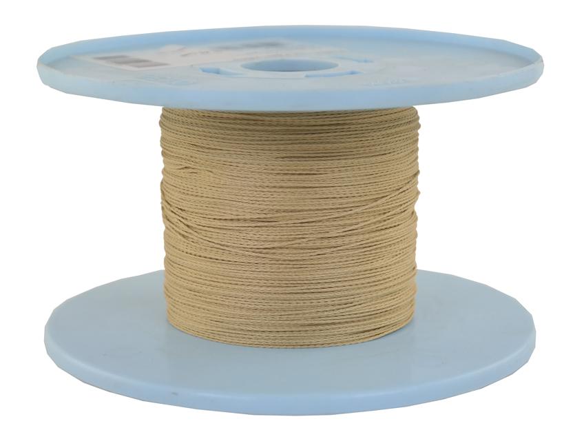 Aramidseil / Flechtleine / Seil aus Aramid Ø 0.4mm - 500 Meter (ar0040)